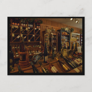 Die Postkartenstelle Postkarte