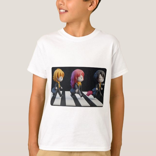 Die Potter T-Shirt (Vorderseite)