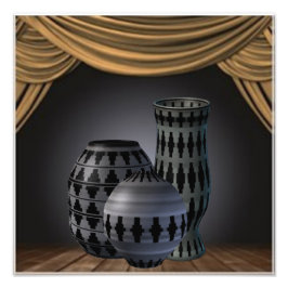 Die Potters Fotodruck