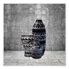 Die Potters Fotodruck