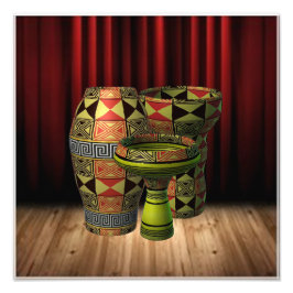 Die Potters Fotodruck