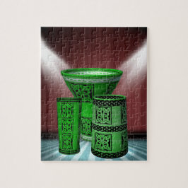 Die Potters Puzzle