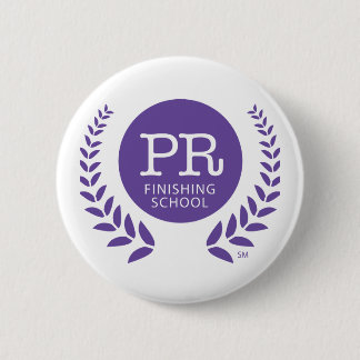Die PR-Abschlussschule Button