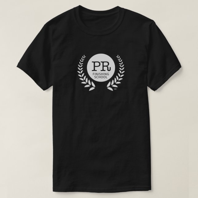 Die PR-Abschlussschule T-Shirt (Design vorne)