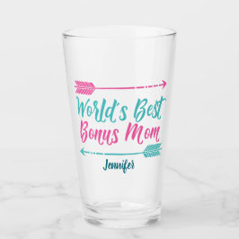 Die Prämien-Mama-Gewohnheit der Welt beste Glas