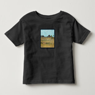 Die Prärienländer von South Dakota Kleinkind T-shirt