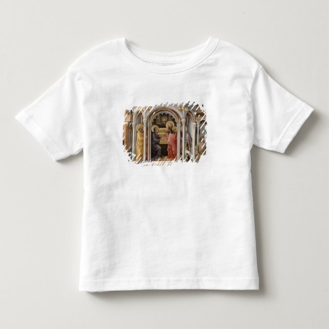 Die Präsentation im Tempel 2 Kleinkind T-shirt (Vorderseite)