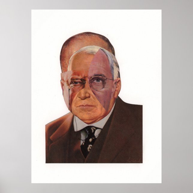 Die Präsidenten: Washington bis Reagan 01 Poster (Vorne)