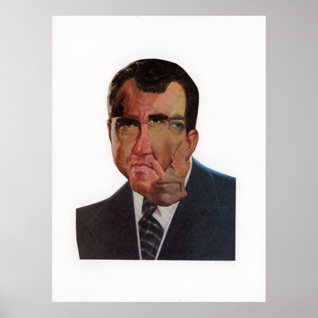 Die Präsidenten: Washington bis Reagan 02 Poster (Vorne)