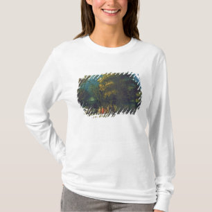 Die Predigt von Johannes der Täufer T-Shirt