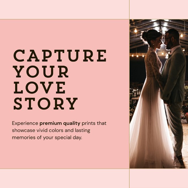 Die Premium-Erweiterung "Liebe Story" | Custom Fotodruck (Picture perfect gifts.)