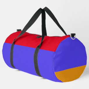 Die Primärfarben Duffle Bag