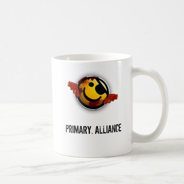 Die PrimärTasse Tasse (Rechts)