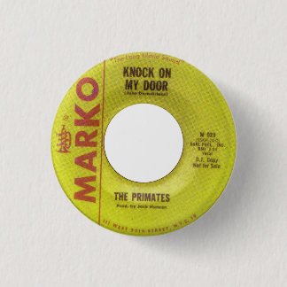 Die Primate - Schlag auf meiner Tür Button