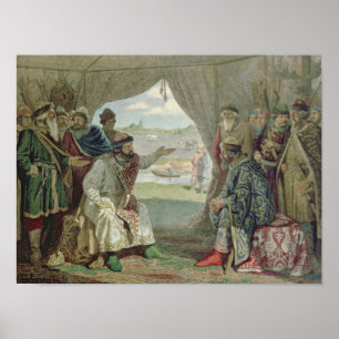 Die Prinzenkonvention Poster