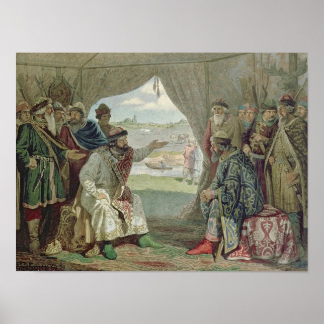 Die Prinzenkonvention Poster (Vorne)