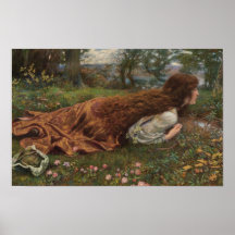 Die Prinzessin außerhalb der Schule 1901 ERH