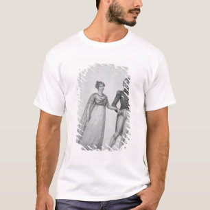 Die Prinzessin Charlotte von Wales und von Prinzen T-Shirt