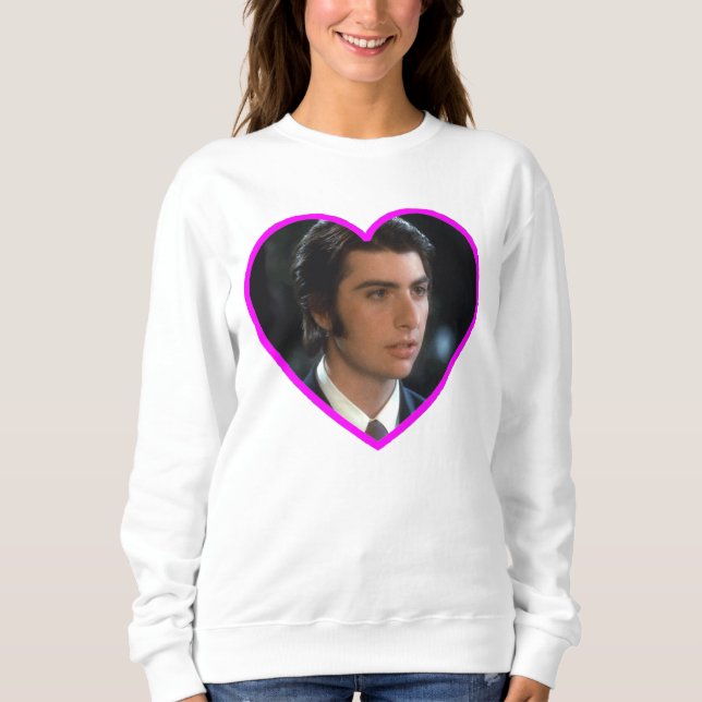 Die Prinzessin Diaries Michael Moscovitz Sweatshirt (Vorderseite)