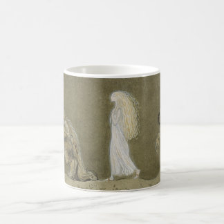 Die Prinzessin und die Trolle - John Bauer Verwandlungstasse