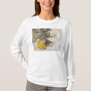 Die Prinzessin von bengalischem, c.1889 T-Shirt