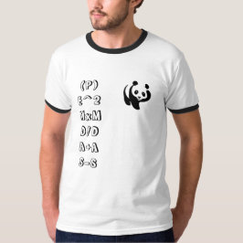 Die Priorität der Operationen T-Shirt