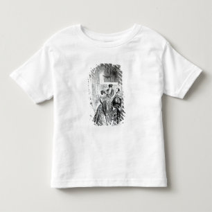 Die private Heirat von Anne Boleyn Kleinkind T-shirt