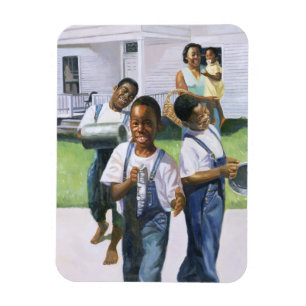 Die Probe 2000 Magnet