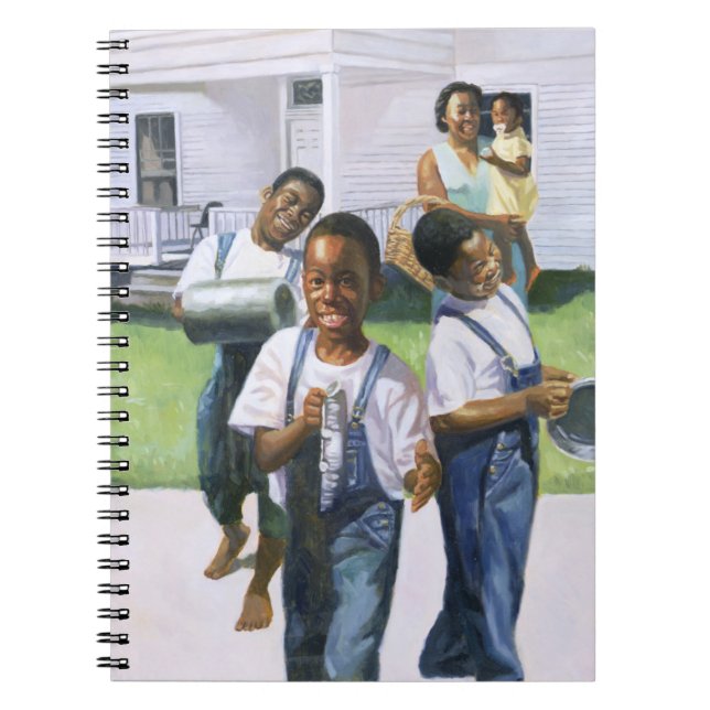 Die Probe 2000 Notizblock (Vorderseite)