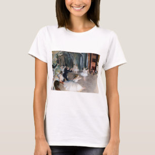 Die Probe auf der Bühne, Edgar Degas T-Shirt