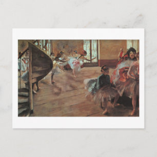 Die Probe-Postkarte Postkarte