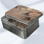 Die Probe von Edgar Degas, Vintage Ballettkunst Puzzle<br><div class="desc">Die Probe (um 1877) von Edgar Degas ist ein Vintages impressionistisches Kunsttanz. Eine Wendeltreppe führt zu den links und großen Fensterfronten im Hintergrund. Balletttänzer und Ballerinas, die im Tanzstudio üben und proben. Über den Künstler: Edgar Degas (1834-1917) gilt als einer der Gründer des Impressionismus, obwohl er lieber Realismus und als...</div>