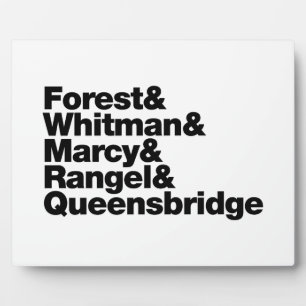 Die Projekte Fotoplatte