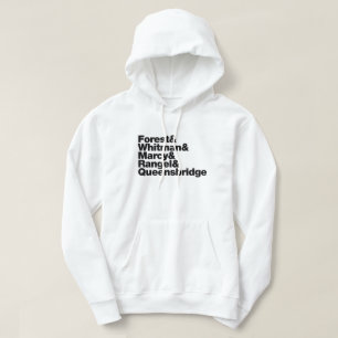 Die Projekte Hoodie