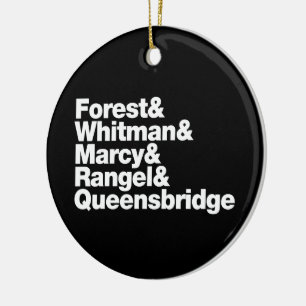 Die Projekte Keramikornament