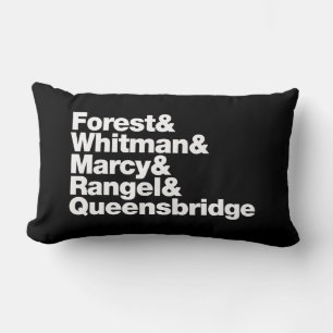 Die Projekte Lendenkissen