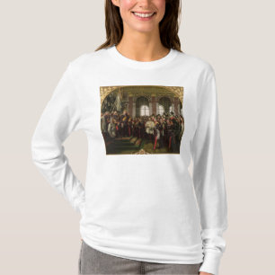 Die Proklamation von Wilhelm T-Shirt