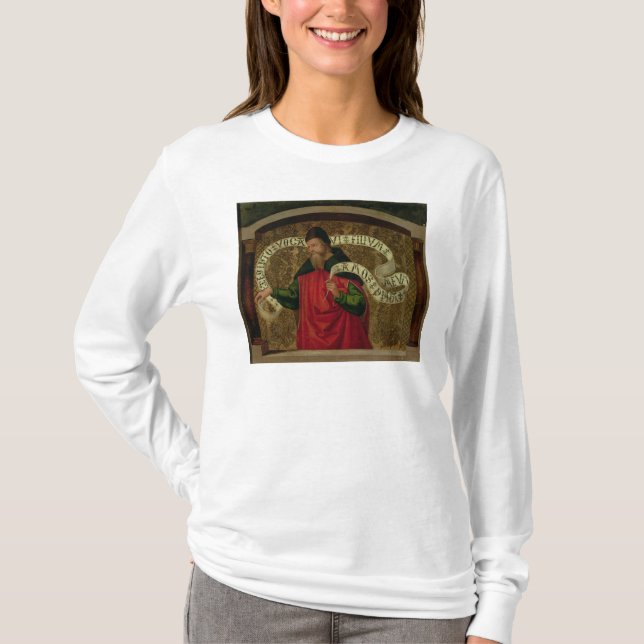 Die Prophet-Amos, 1535 T-Shirt (Vorderseite)