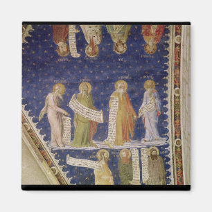 Die Prophete Ezekiel, Jeremias Magnet
