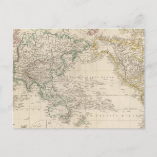 Die Prophezeiung der Welt Postkarte