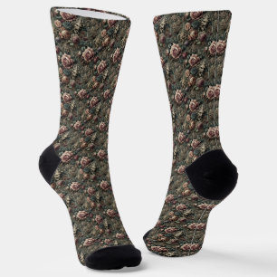 Die Prophezeiung des Myrrhenmannes – Gotisches Del Socken