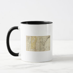 Die Provinzen von Massachusetts Bay Tasse
