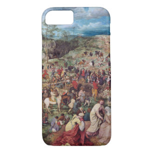 Die Prozession nach Calvary, Pieter Bruegel Case-Mate iPhone Hülle