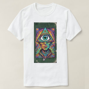 Die Psionicist-Gilde 1 Basic T-Shirt
