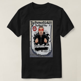 Die Psionicist-Gilde 4 Dark T-Shirt