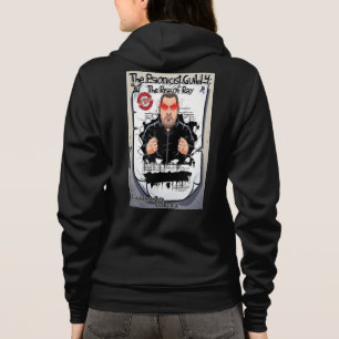 Die Psionicist-Gilde 4 Reißverschluss Hoodie