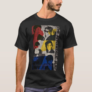 Die psychedelische Welt draußen- Die psychedelisch T-Shirt