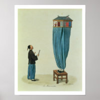 Die Puppen, graviert von Mlle. Formentin, Pub. 182