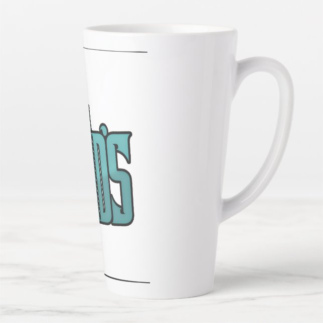 die Puppen Milchtasse (Rechts)