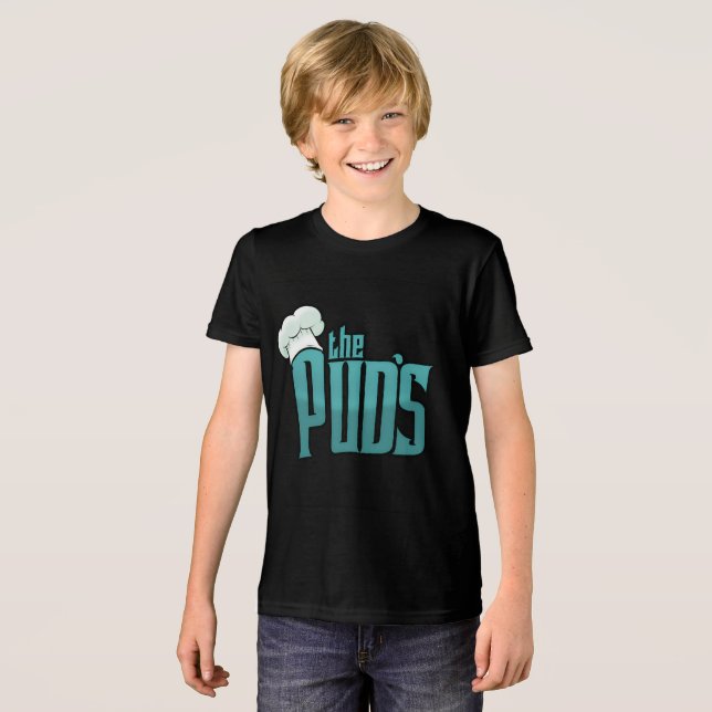 die Puppen Tri-Blend Shirt (Vorderseite voll)
